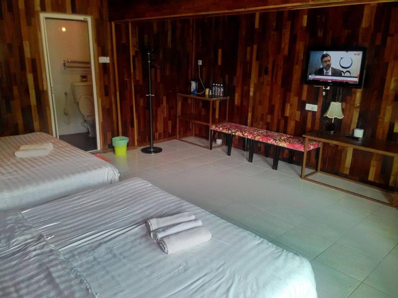 Mabohai Resort Klebang Melaka Pokój zdjęcie