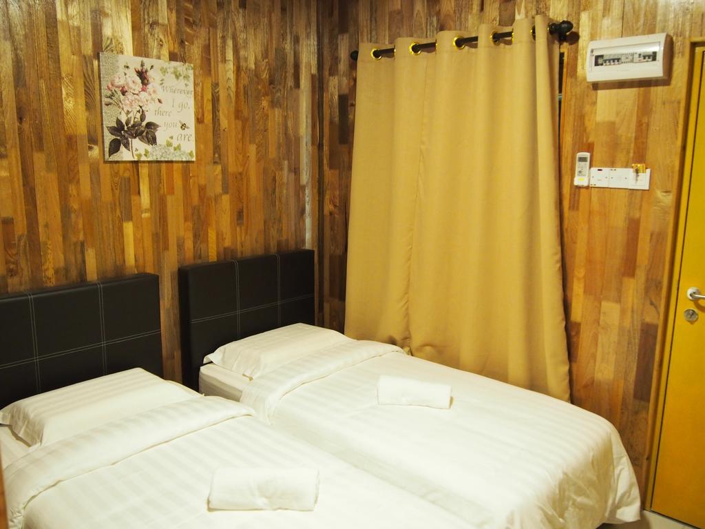 Mabohai Resort Klebang Melaka Pokój zdjęcie