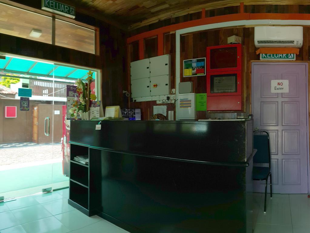 Mabohai Resort Klebang Melaka Zewnętrze zdjęcie