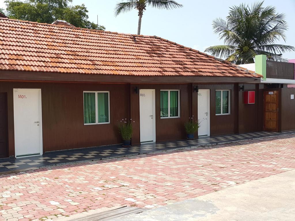Mabohai Resort Klebang Melaka Zewnętrze zdjęcie