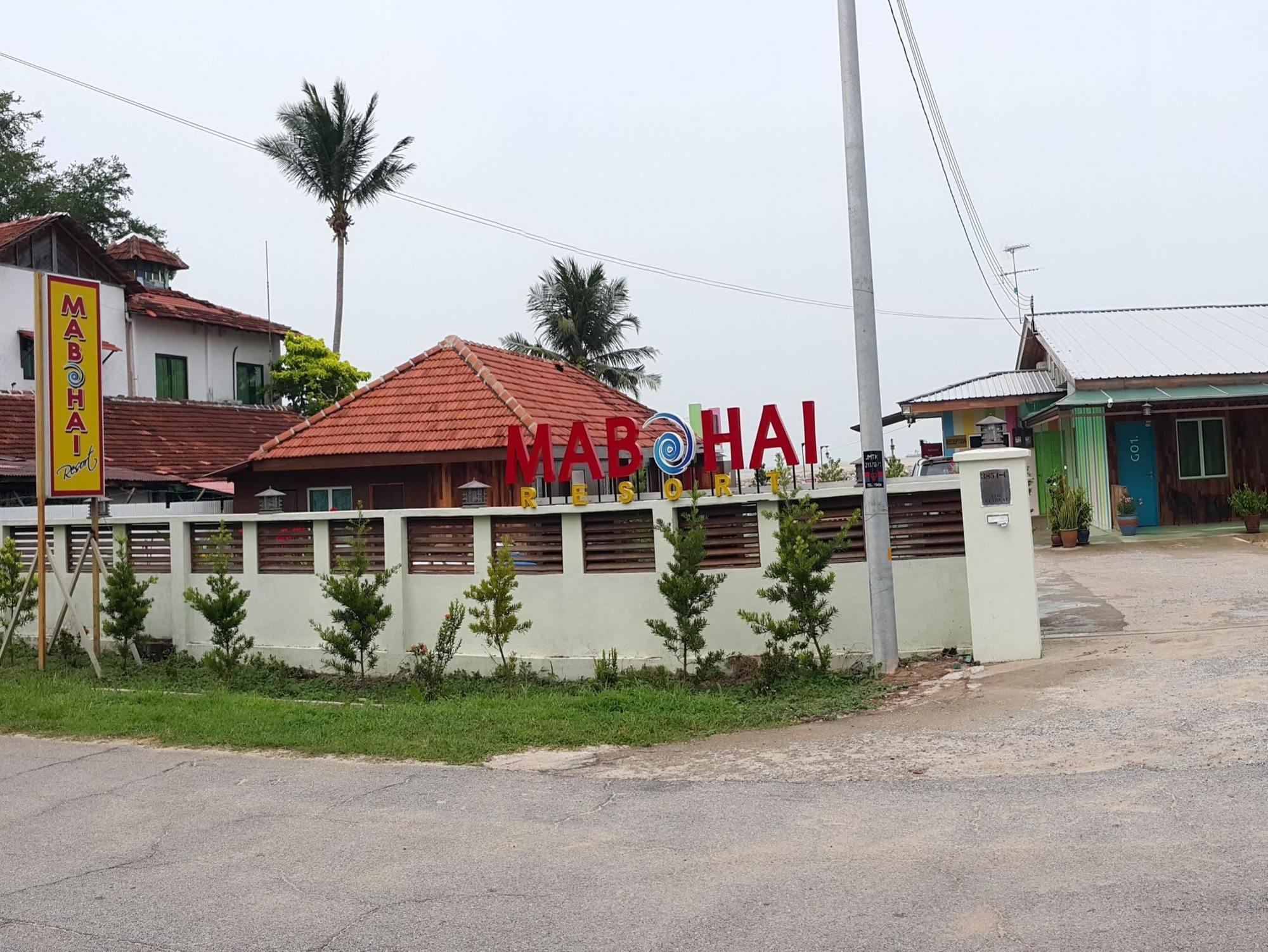 Mabohai Resort Klebang Melaka Zewnętrze zdjęcie